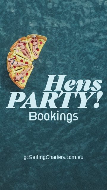 Hens Party Bookings Gold Coast